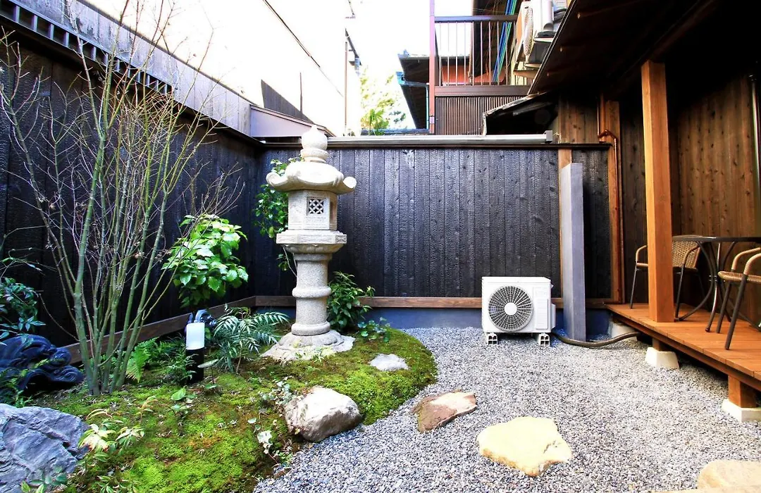 风叶堂 Wind And Leaves Machiya House-1