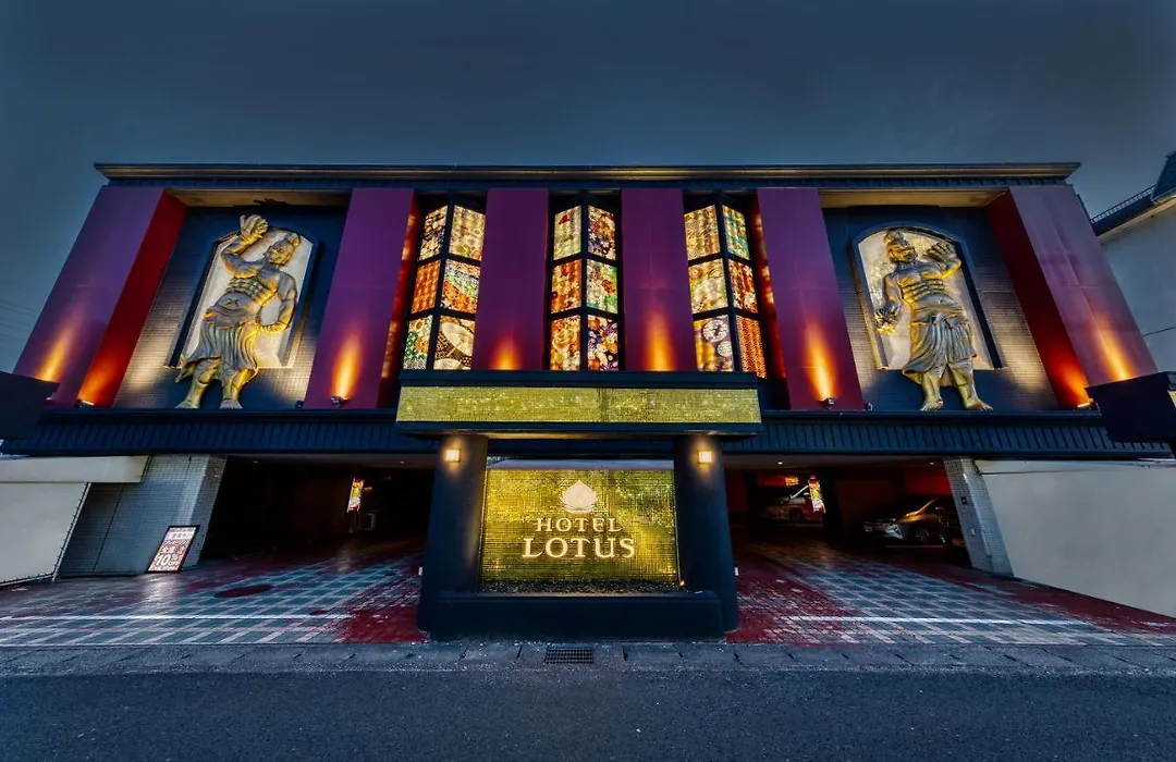 Hotel Lotus Gorgeous Japan Kyoto -Adult Only-1
