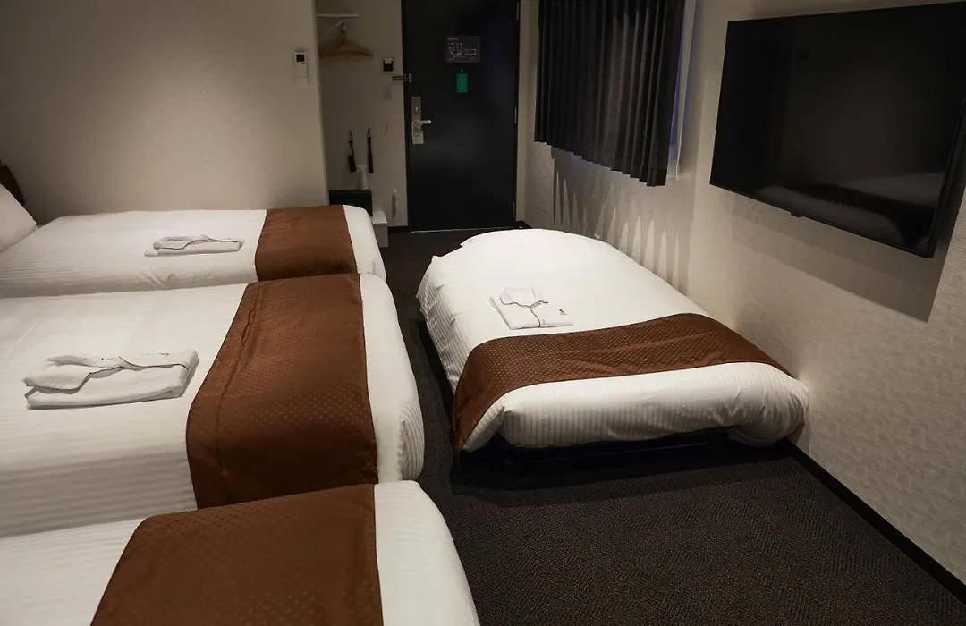 Hotel Briller Kyoto Station South-1