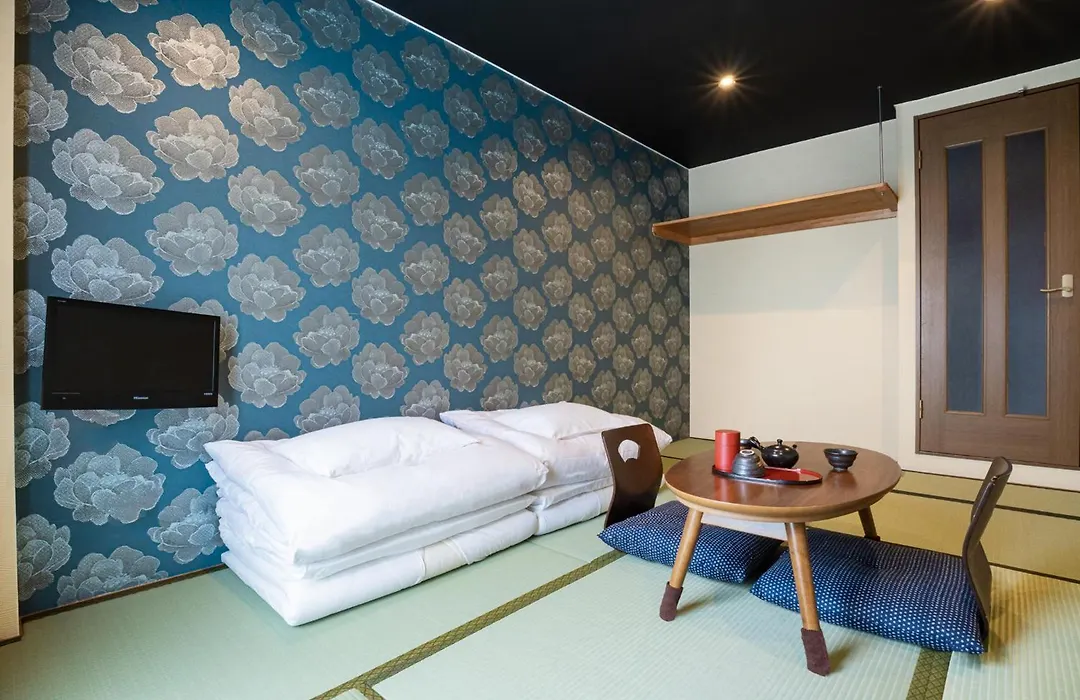 Tabist Sparkling Dolphins Inn Kyoto-1