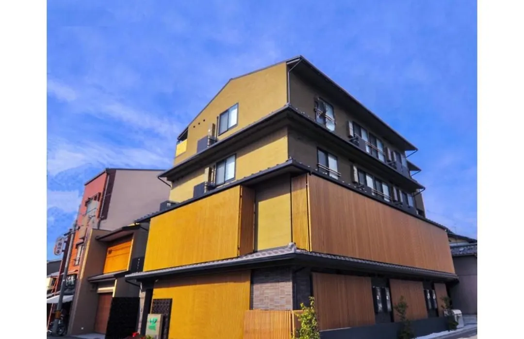 Hiz Hotel Kyoto Nijo Castle - Vacation Stay 12551V-1