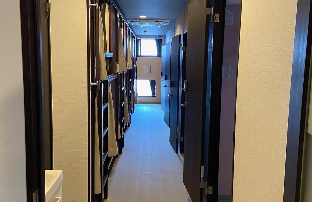 Higashi Shimbashi Building 3F Hostel Gion Sora - Vacation Stay 92728V-1