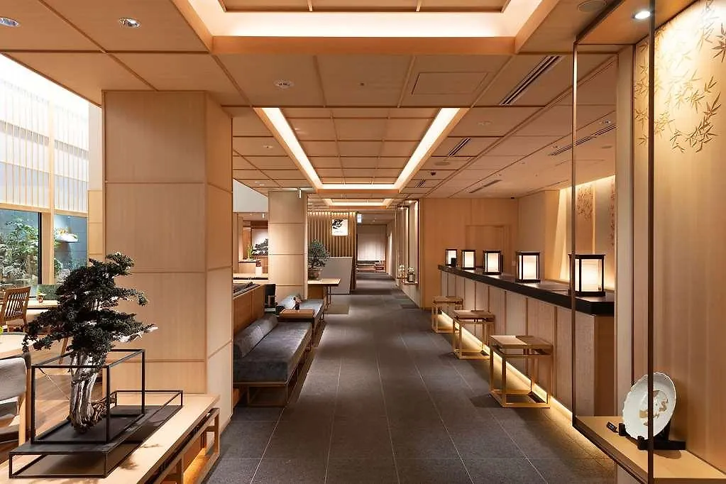 Doubletree By Hilton Kyoto Higashiyama Hotel-1