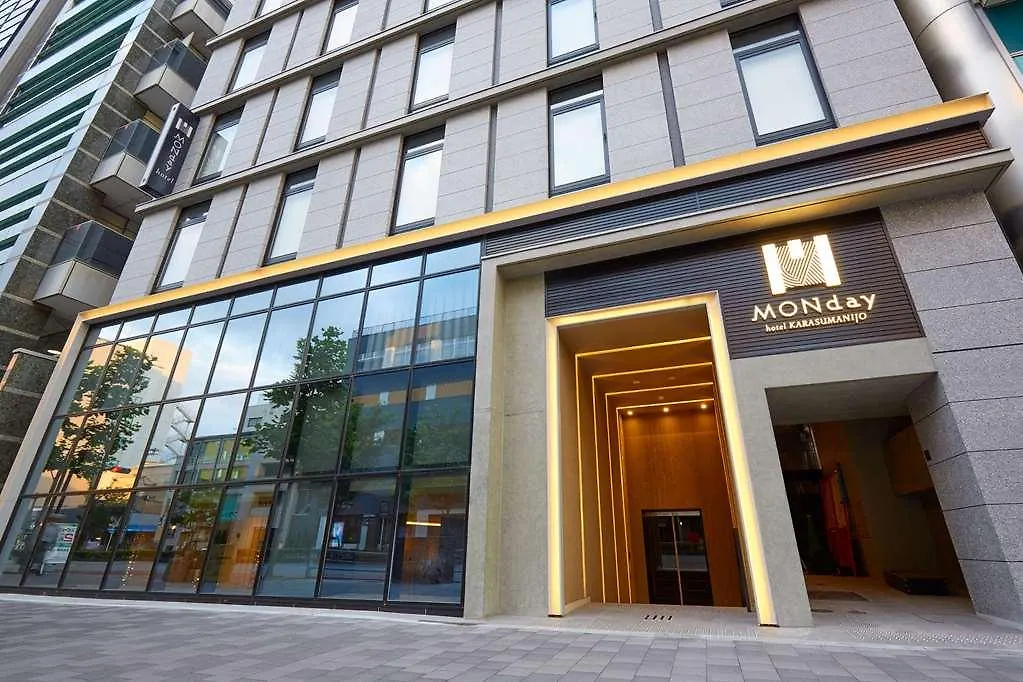 Hotel Monday Kyoto Karasumanijo-1