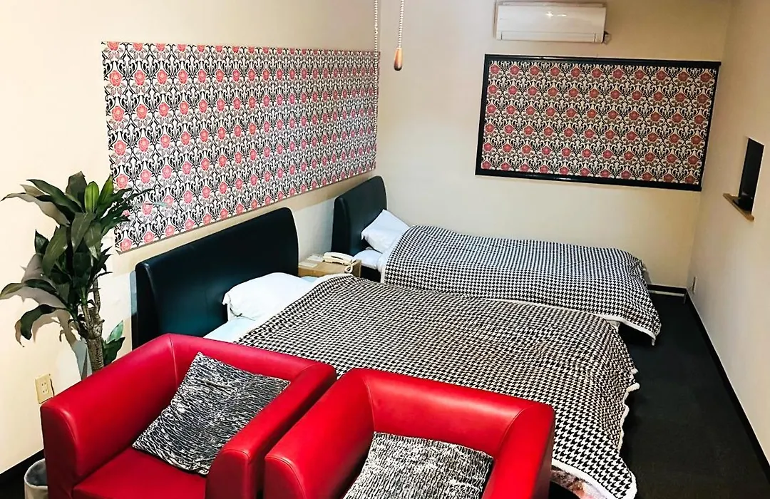 Hotel Rakusai-1