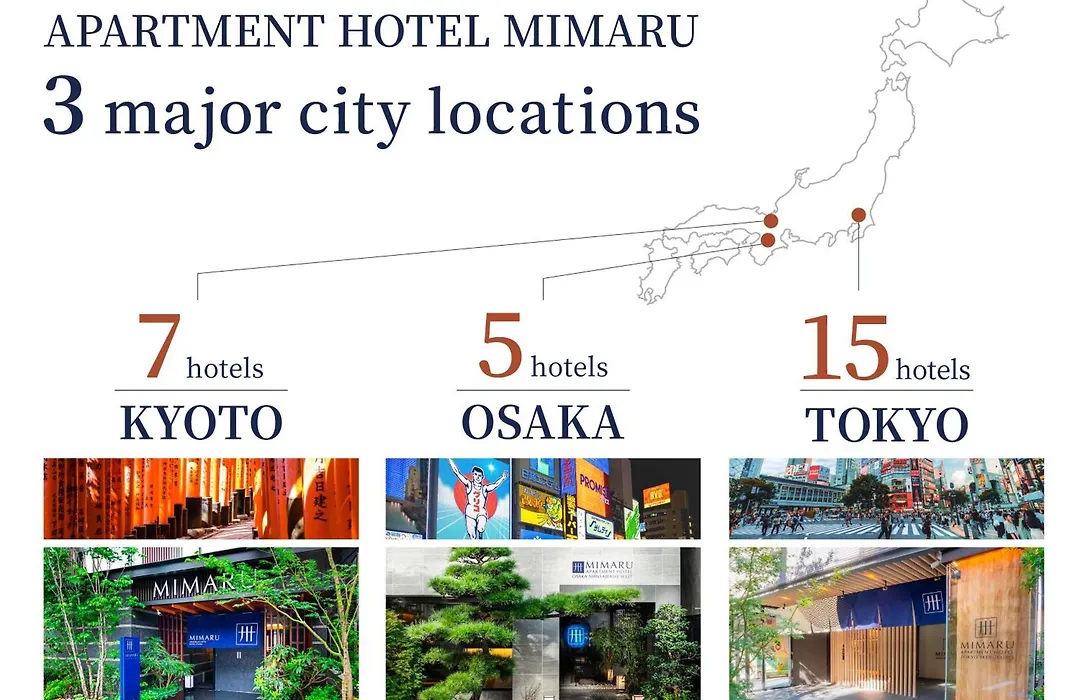 Mimaru Suites Kyoto Central-1