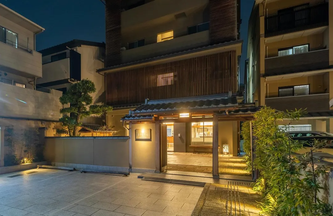 Resi Stay Jisco Hotel Kyoto Goshonishi-1