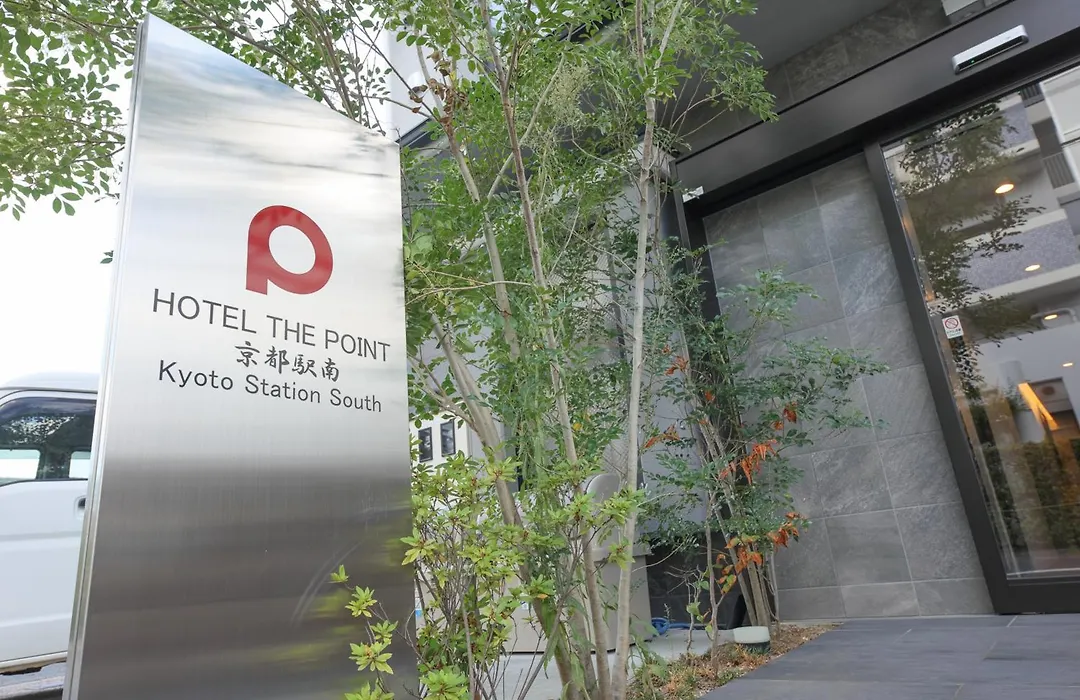 Hotel The Point Kyoto Station South-1