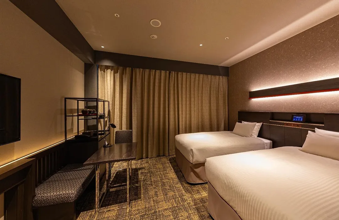 Hotel Keihan Kyoto Hachijoguchi-1