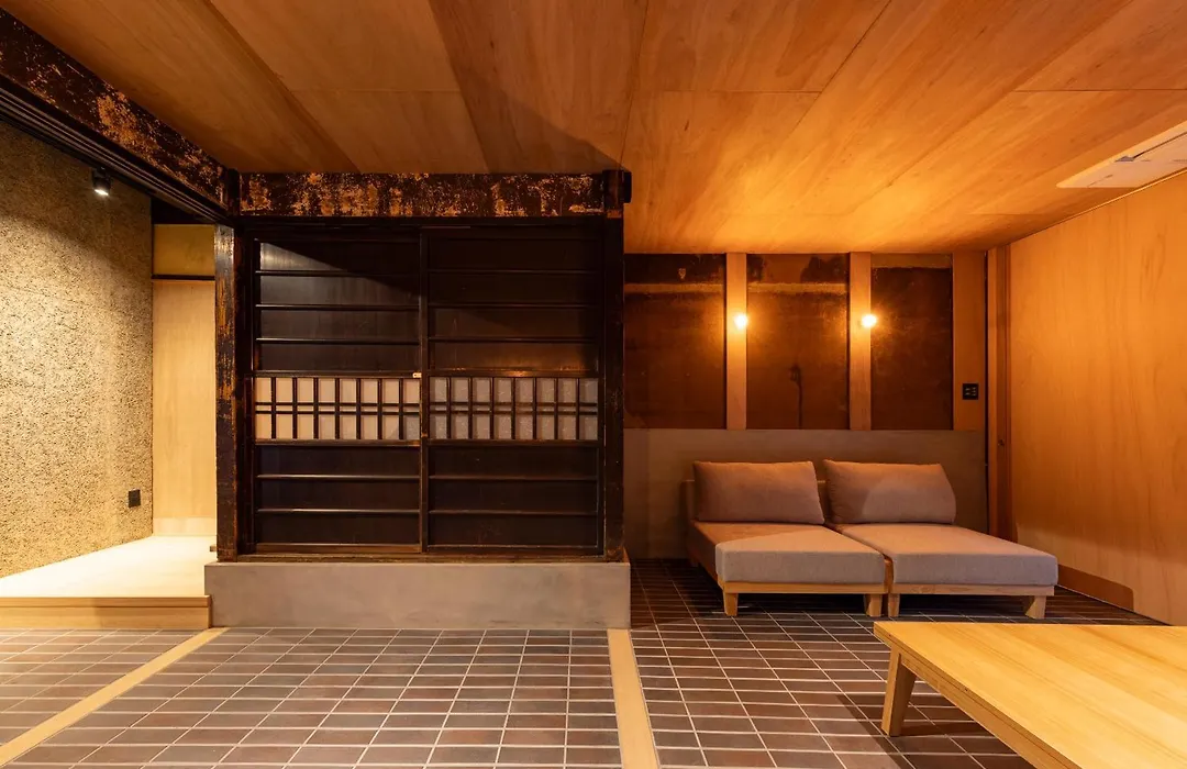 Machiya Hotel Yanagi-1