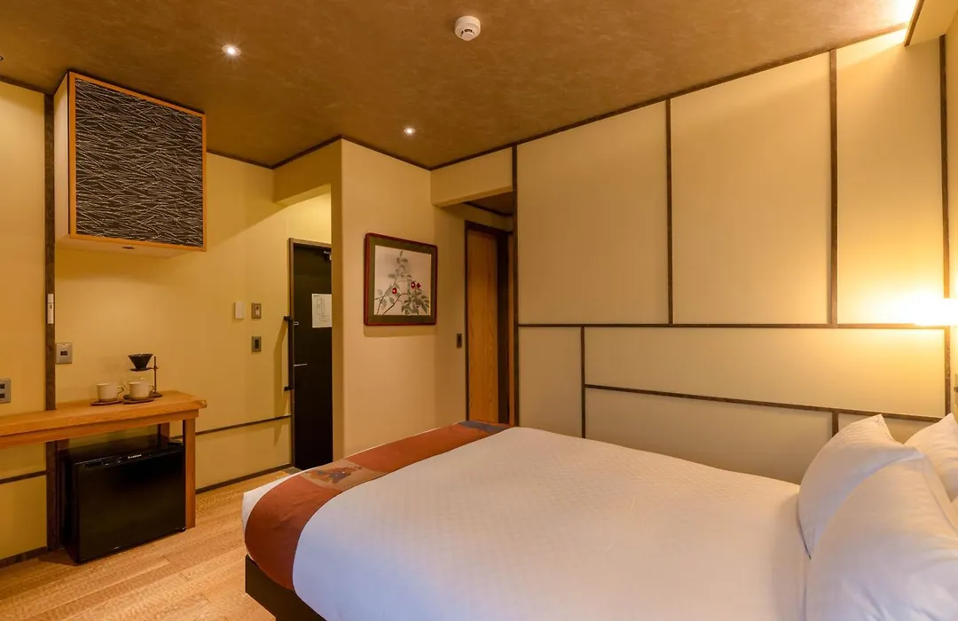 The Machiya Kamiumeya Hotel-1