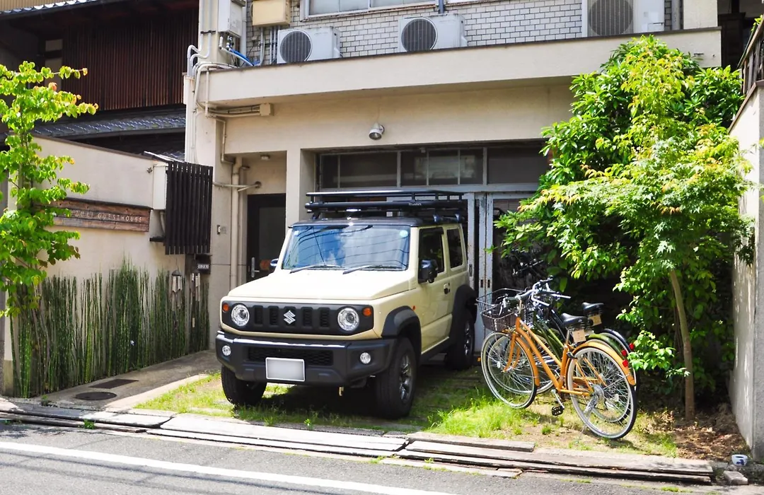 Suzuki Guesthouse-1