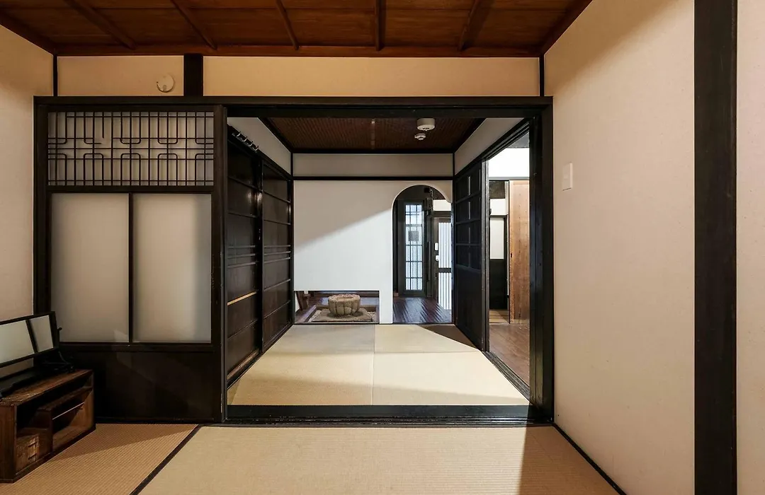 Anzu An Machiya House-1