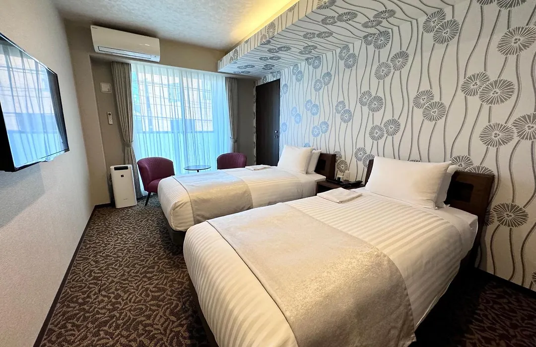 Hotel Arrows Arashiyama-1