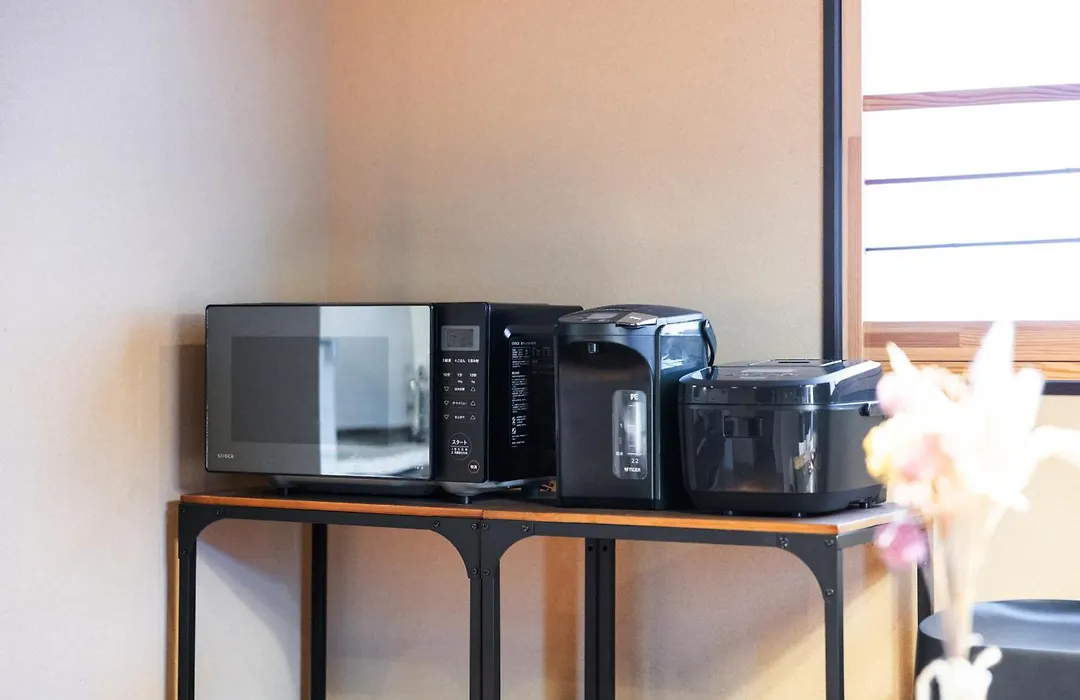 Muji Arashiyama Villa 無時嵐1階2階賃貸し 駅まで徒歩2分-1