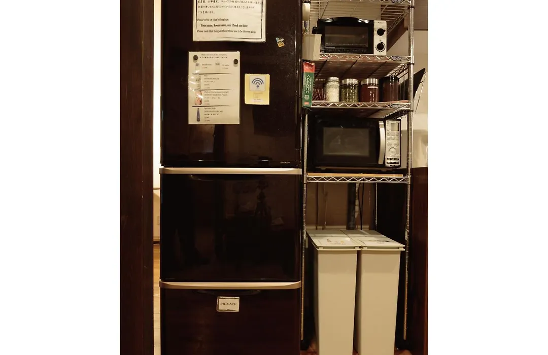Gion Ryokan Q-Beh - Hostel Style-1