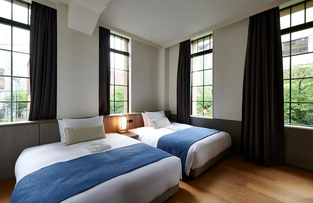 The Gate Hotel Kyoto Takasegawa By Hulic-1