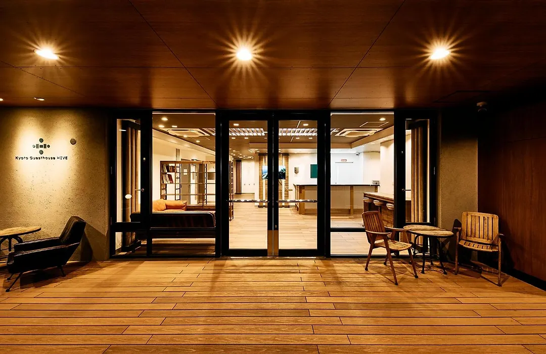 Kyoto Guesthouse Hive-1