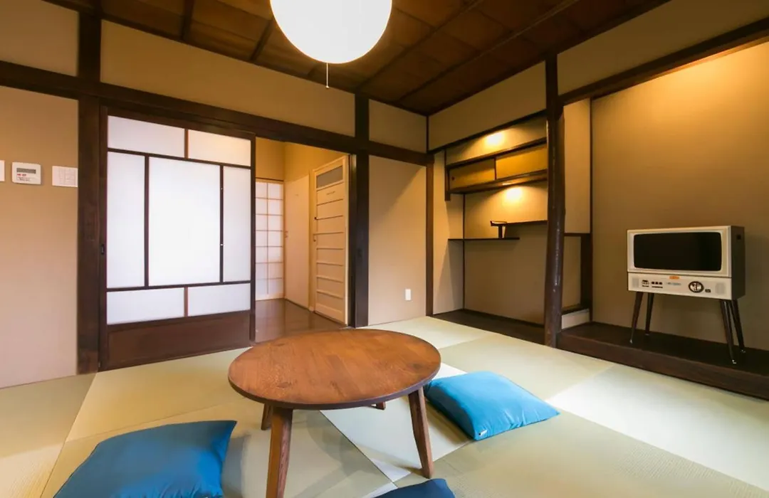 京一軒町家 染 Sen 五条一貫町 Gojo-Ikkannmachi-1