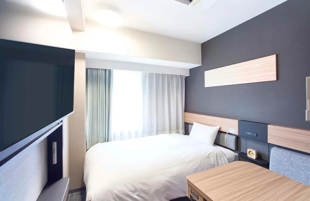 Washington R&B Hotel Kyoto Station Hachijoguchi-1