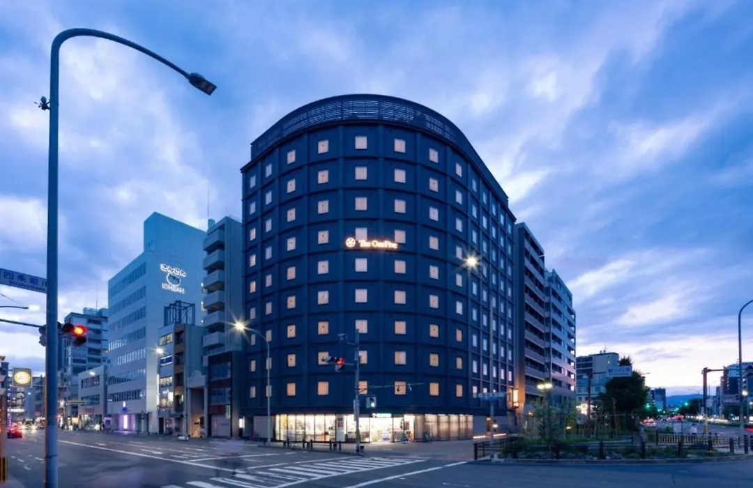The Onefive Kyoto Shijo - Vacation Stay 41807V-1