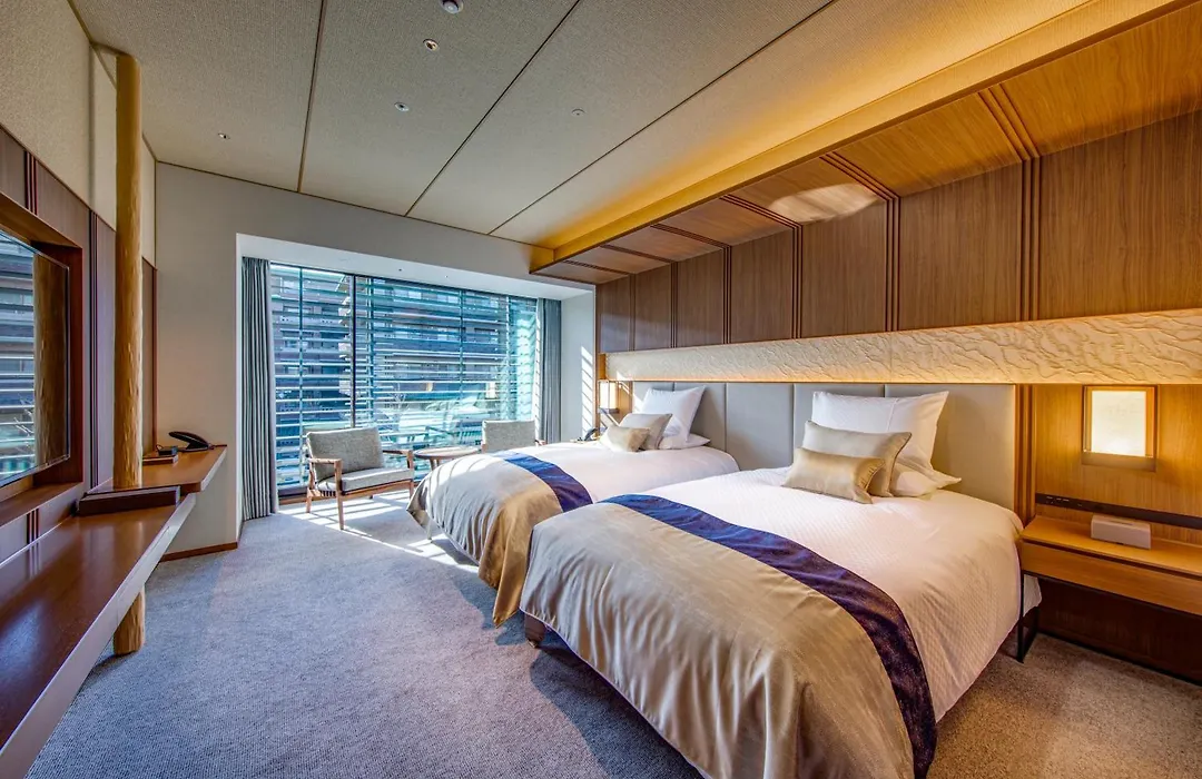 Hotel Okura Kyoto Okazaki Bettei-1