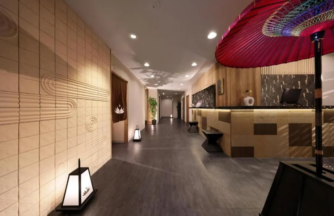 Gion Crystal Hotel - Vacation Stay 21916V-1