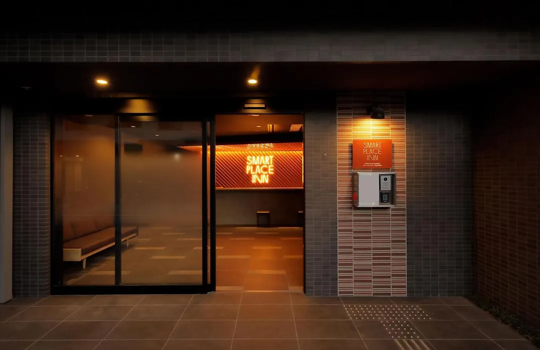 Smart Place Inn Kyoto Shijo Horikawa-1