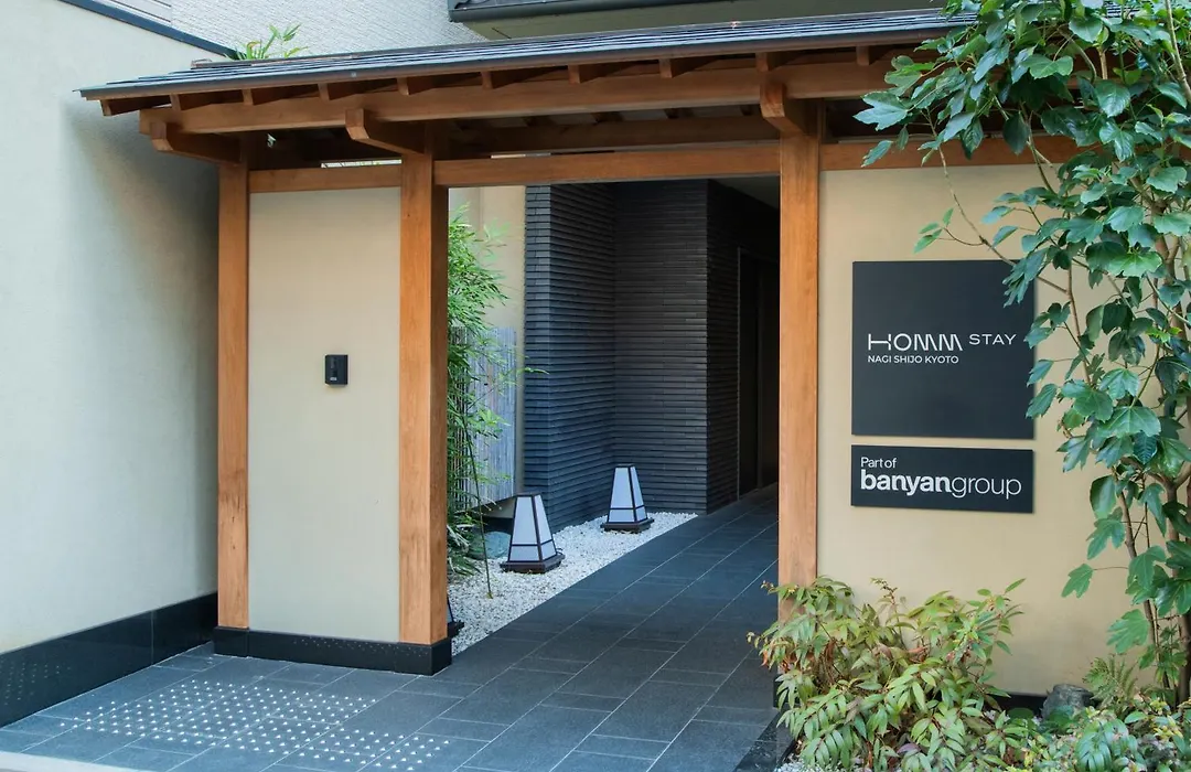 Homm Stay Nagi Shijo Kyoto By Banyan Group-1
