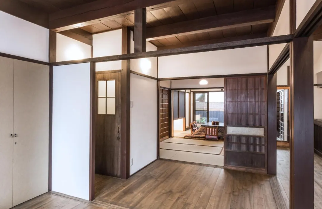 Kyoto Machiya Stay En -Luxury Traditional House By Golden Pavilion-1