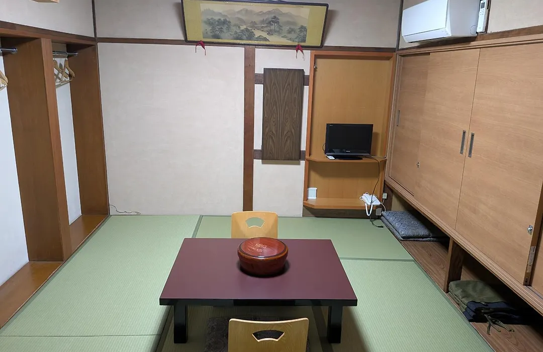 Wajimaya Ryokan-1