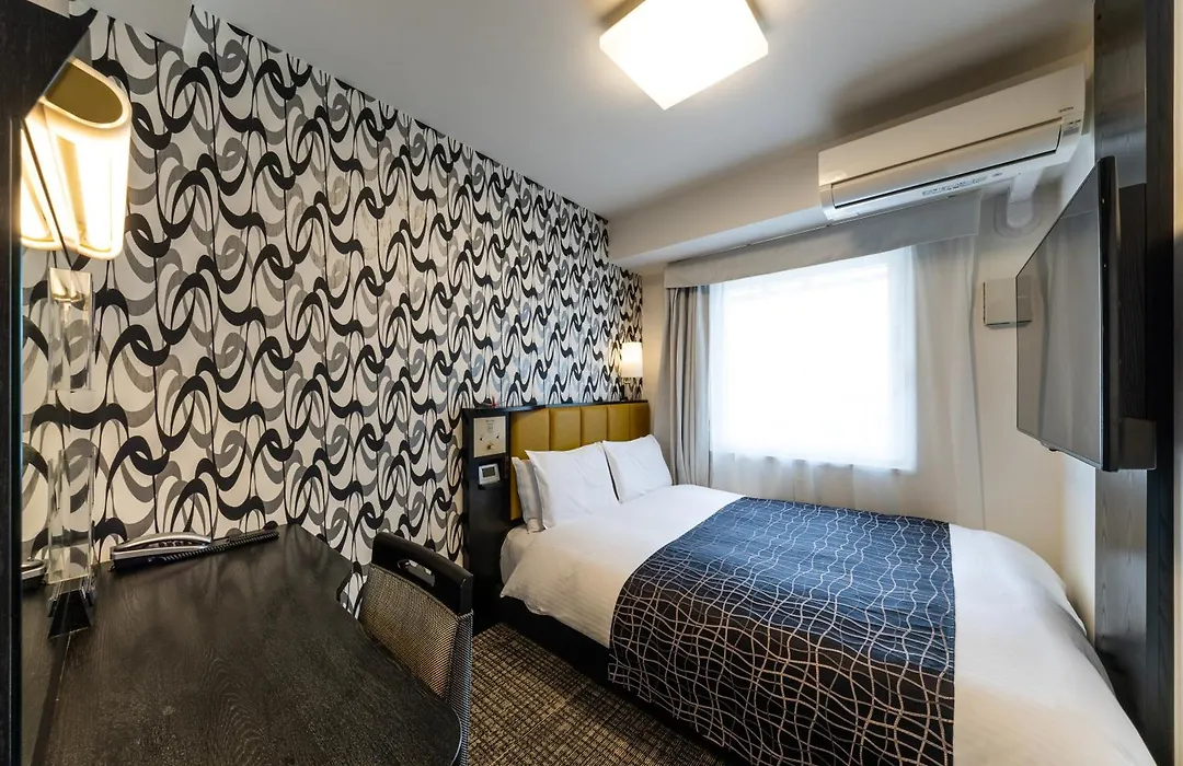 Apa Hotel Kyoto Ekimae Chuoguchi-1