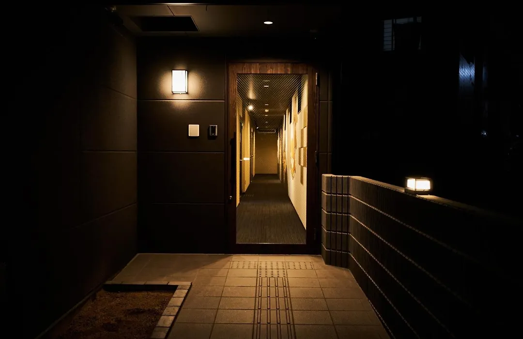 Rikyuan Kyoto Nishikyogoku Room C-1