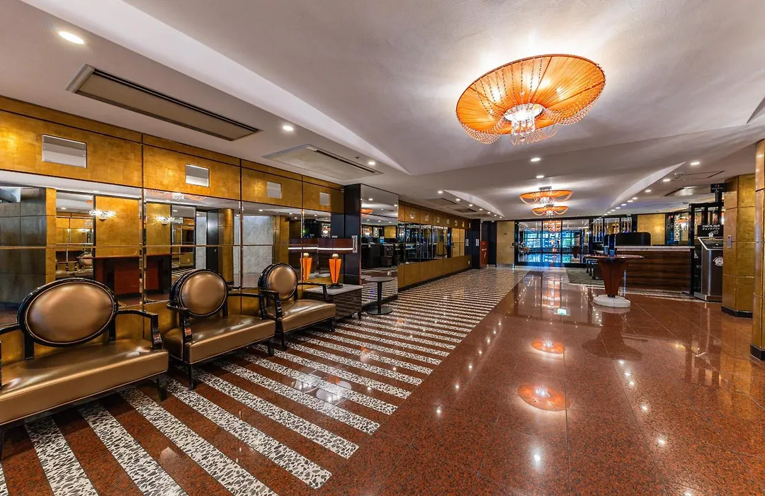 Apa Hotel Kyoto Ekimae-1