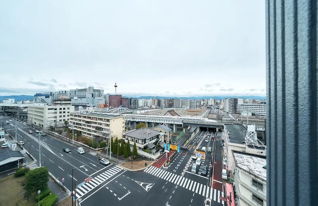 Rakuten Stay Kyoto Station Standard Twin Room-1