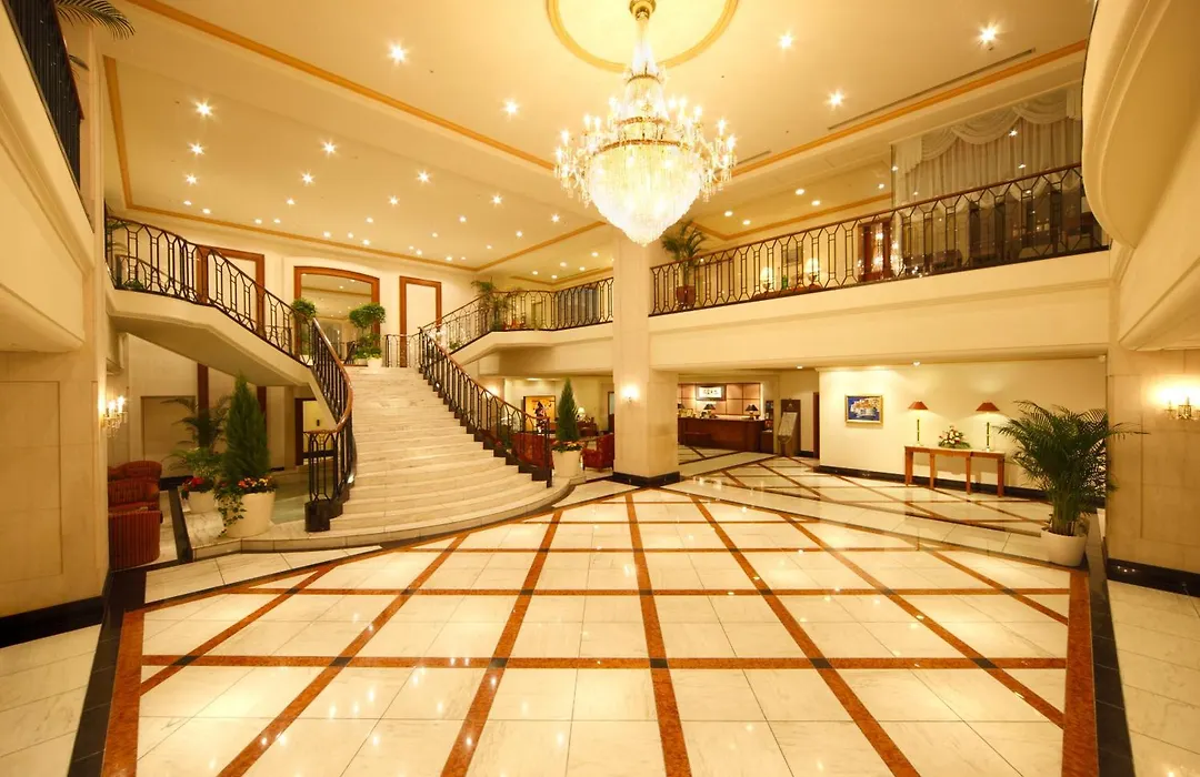 Hotel Nikko Princess Kyoto-1