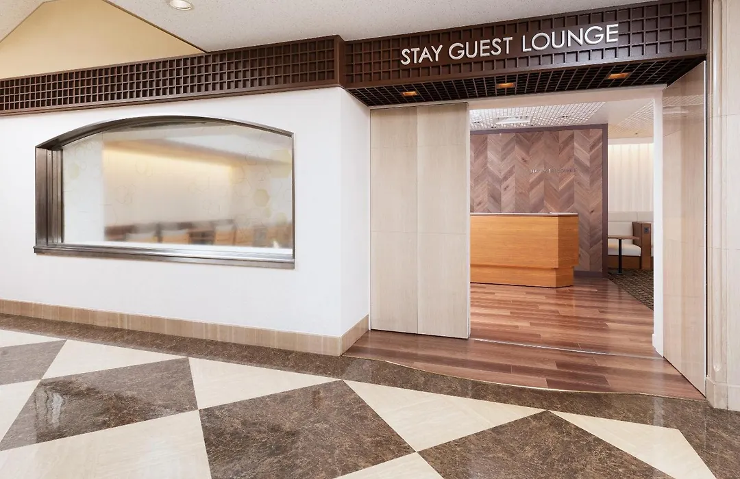 Hotel New Hankyu Kyoto-1