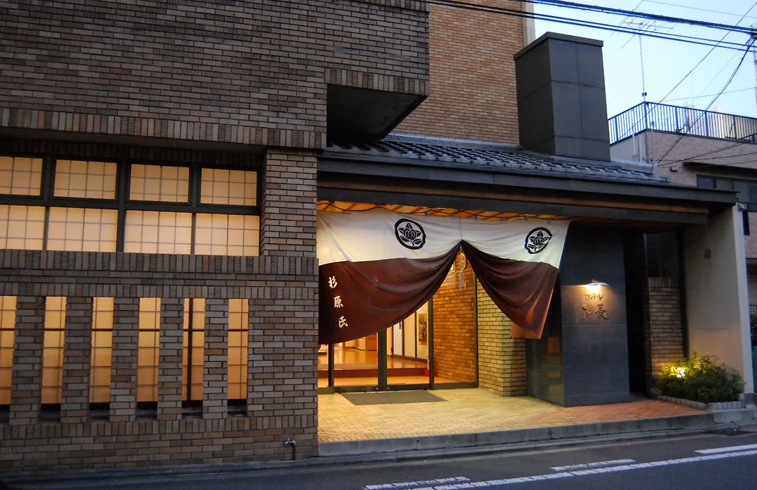 ホテル杉長-1