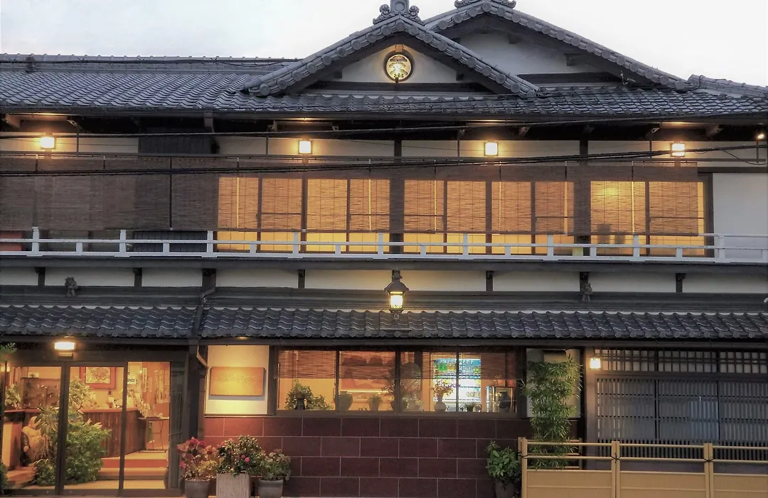 Ryokan Sawaya Honten-1
