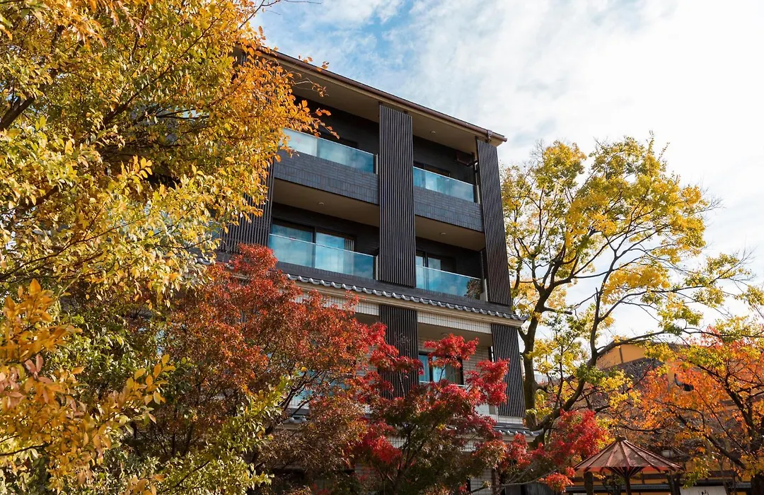 Hotel Alza Kyoto-1