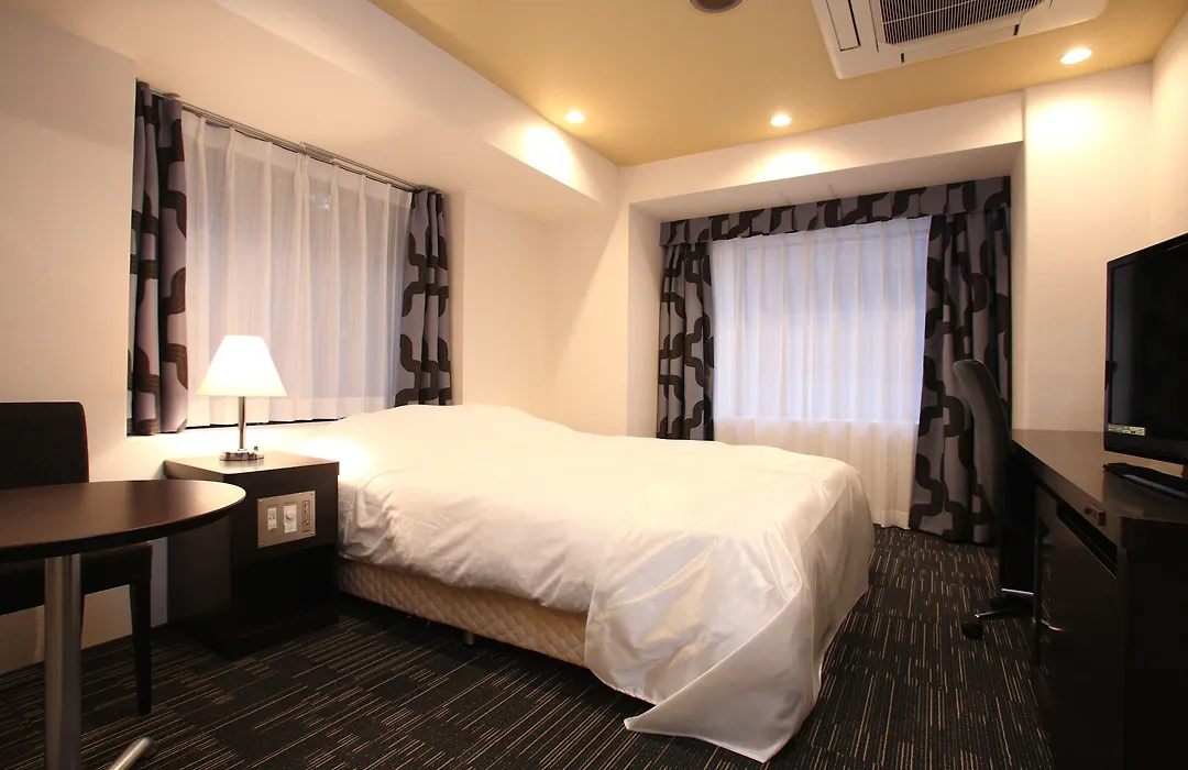 Hotel Sunline Kyoto Gion Shijo-1