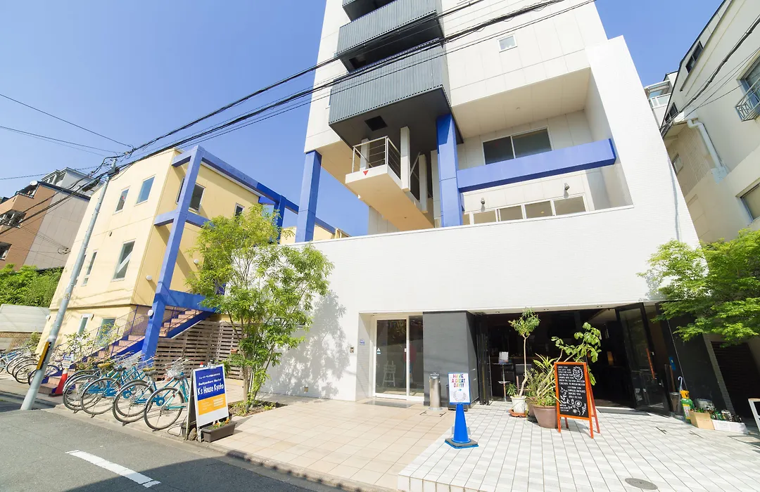 K'S House Kyoto -Travelers Hostel-1