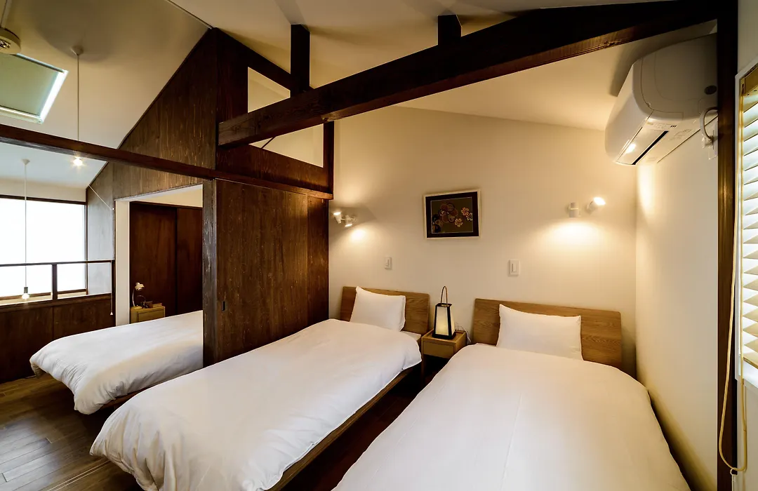 Aoshida Machiya House-1