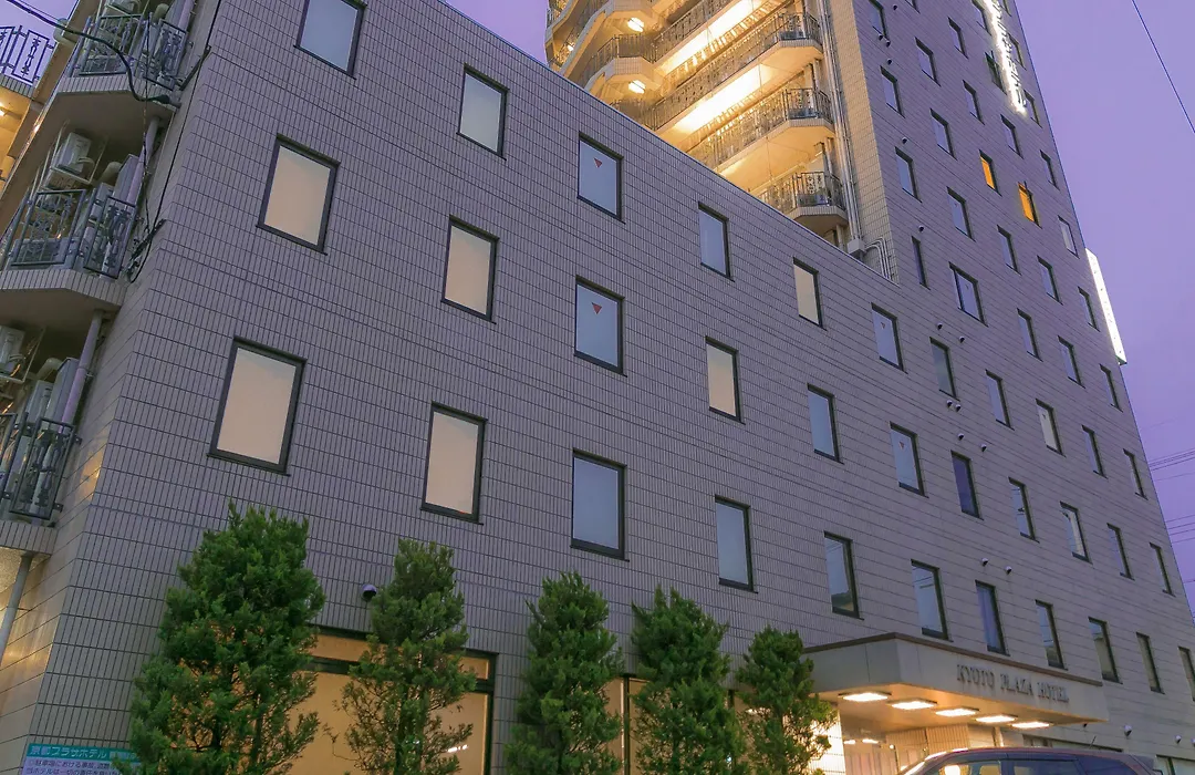 Kyoto Plaza Hotel-1