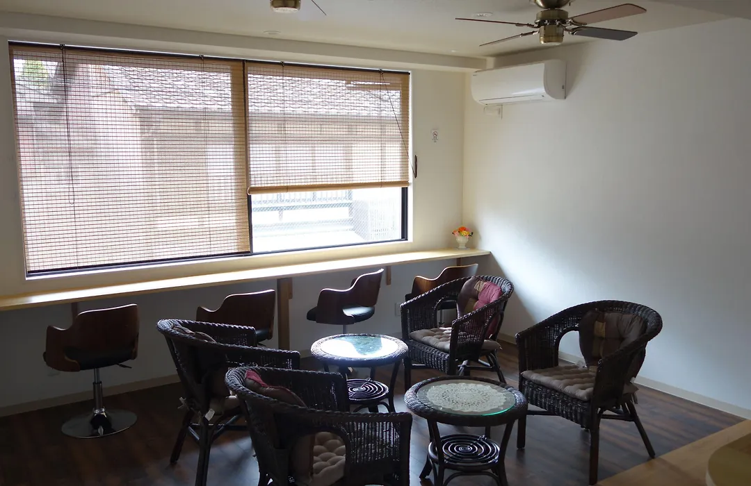 Guesthouse Wind Villa Kyoto-1