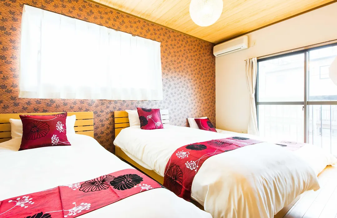 Tofukuji Guest House Ichigo-Ichie-1