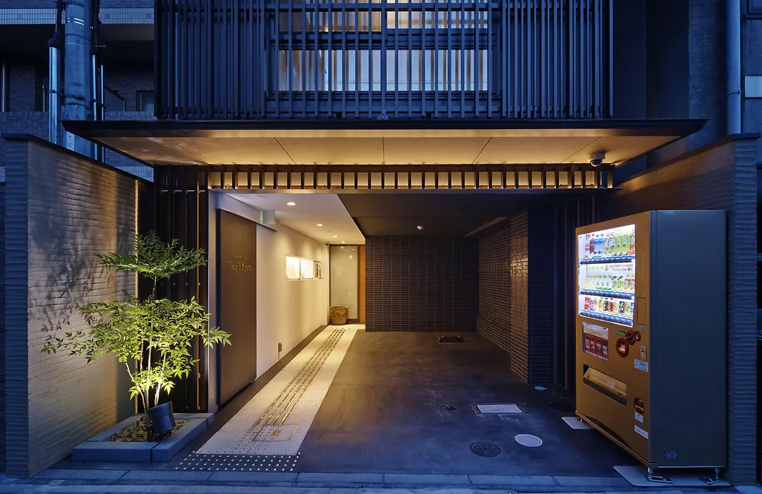 Apartment Hotel 7Key S Kyoto-1