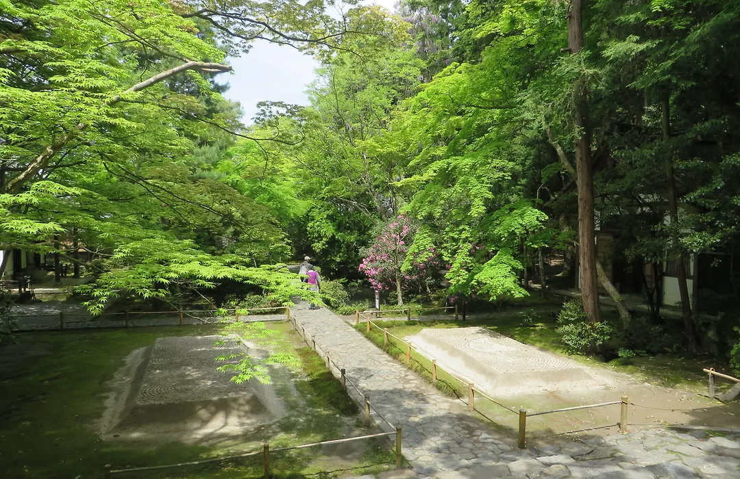 Villa Honen-In Nishi-1