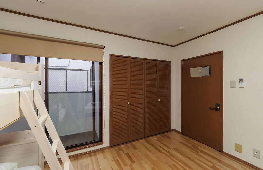 今日都 Kyoto Guesthouse-1