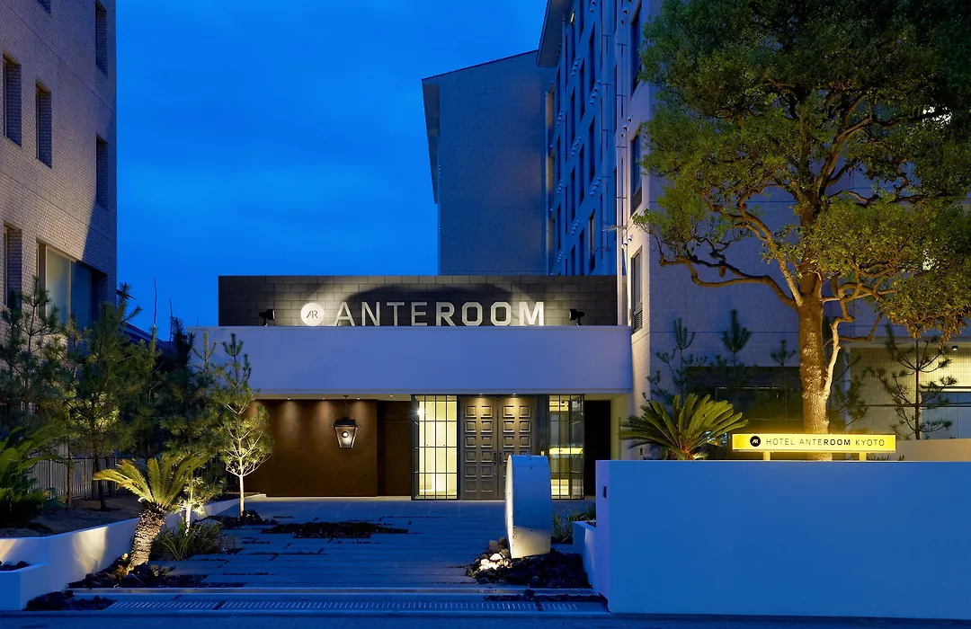 Hotel Anteroom Kyoto-1